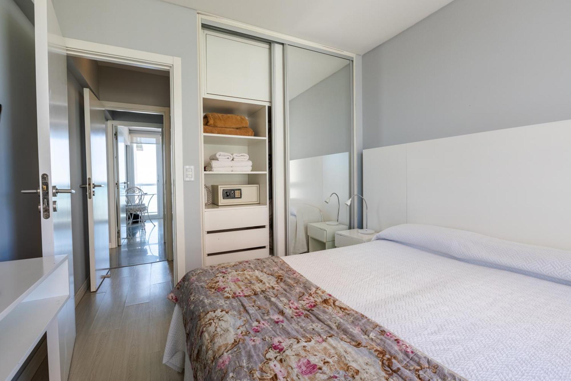 DeptosVip - Gascón Apartamento Mar del Plata Exterior foto