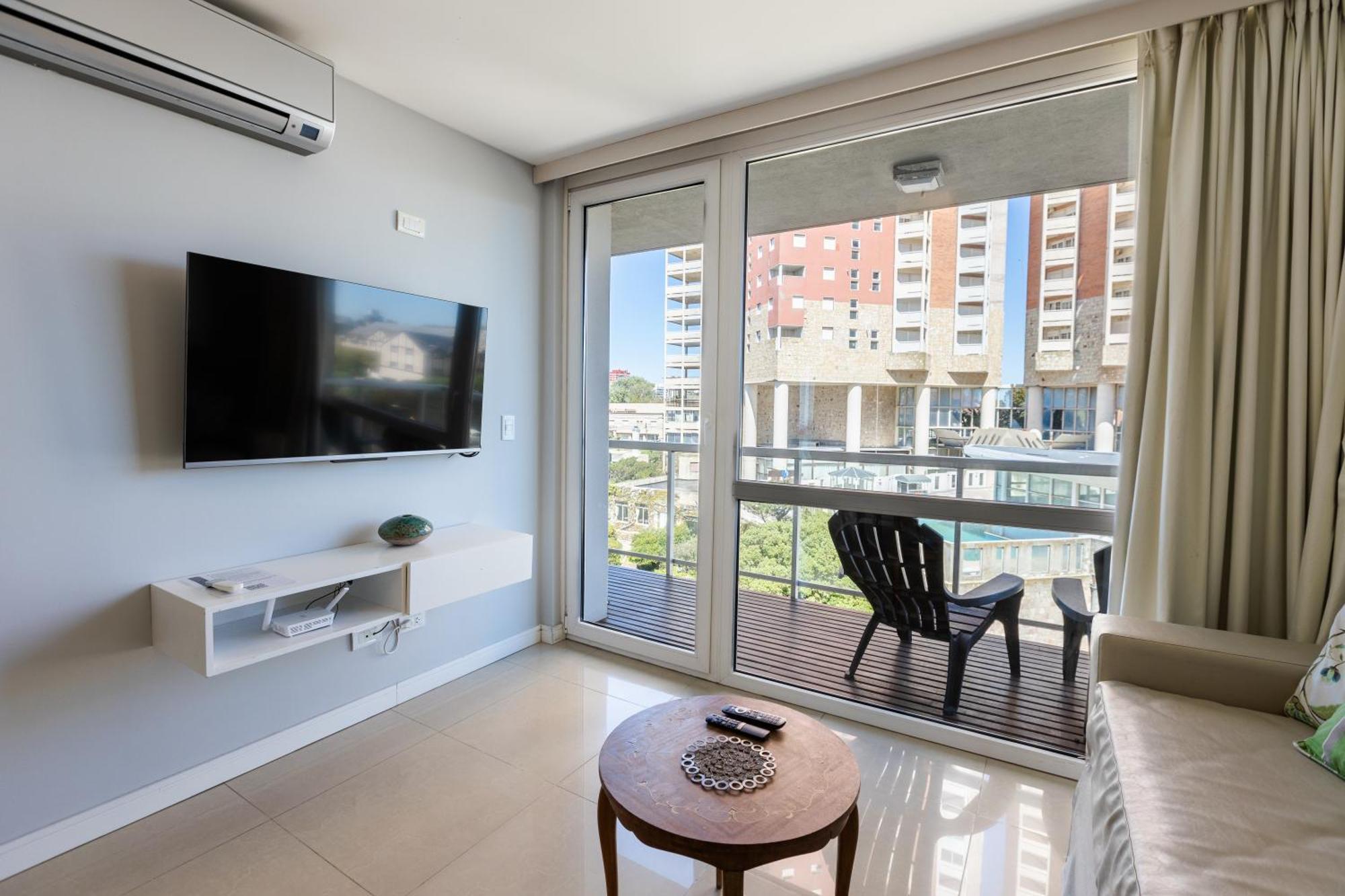 DeptosVip - Gascón Apartamento Mar del Plata Exterior foto