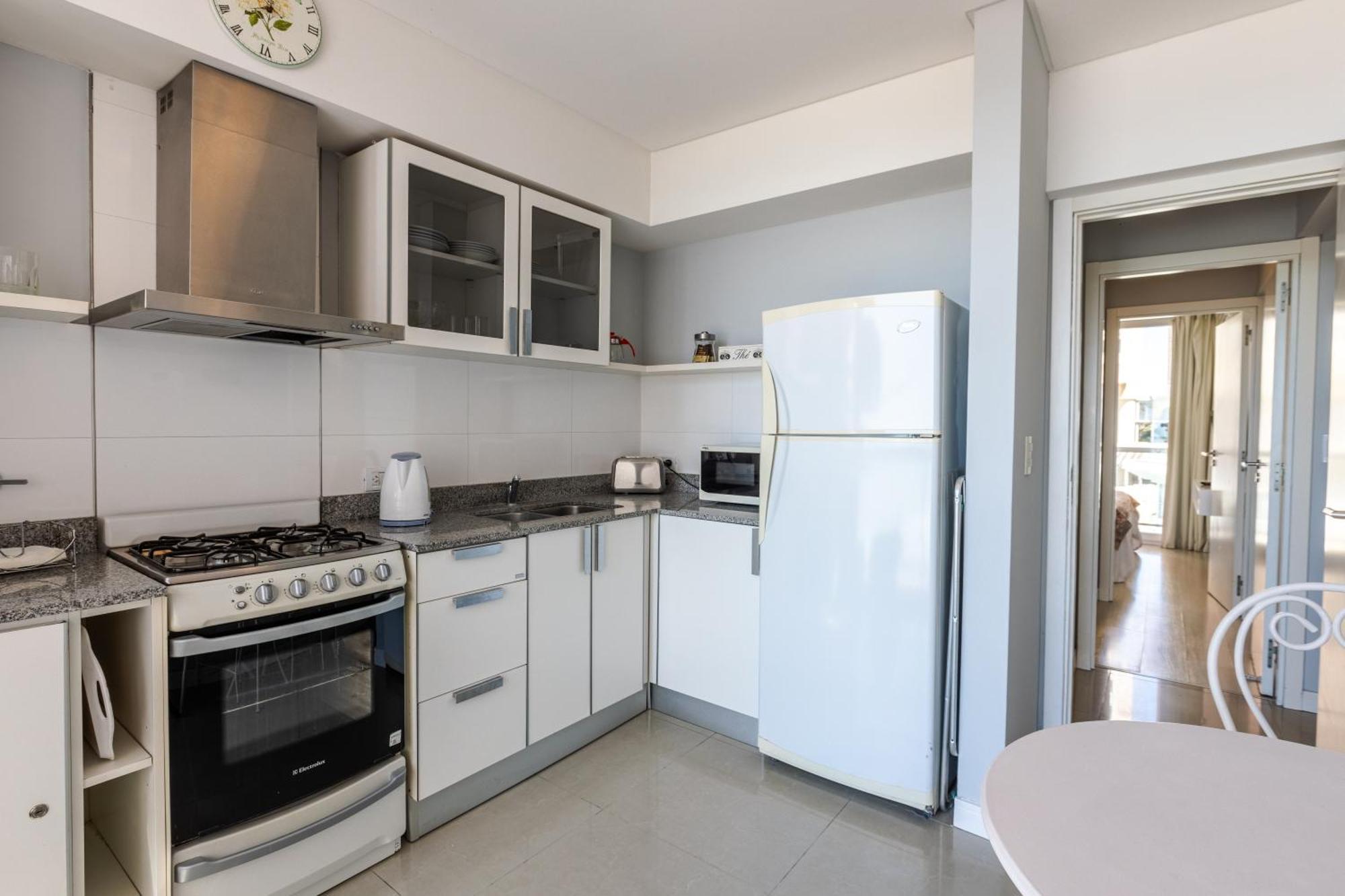 DeptosVip - Gascón Apartamento Mar del Plata Exterior foto