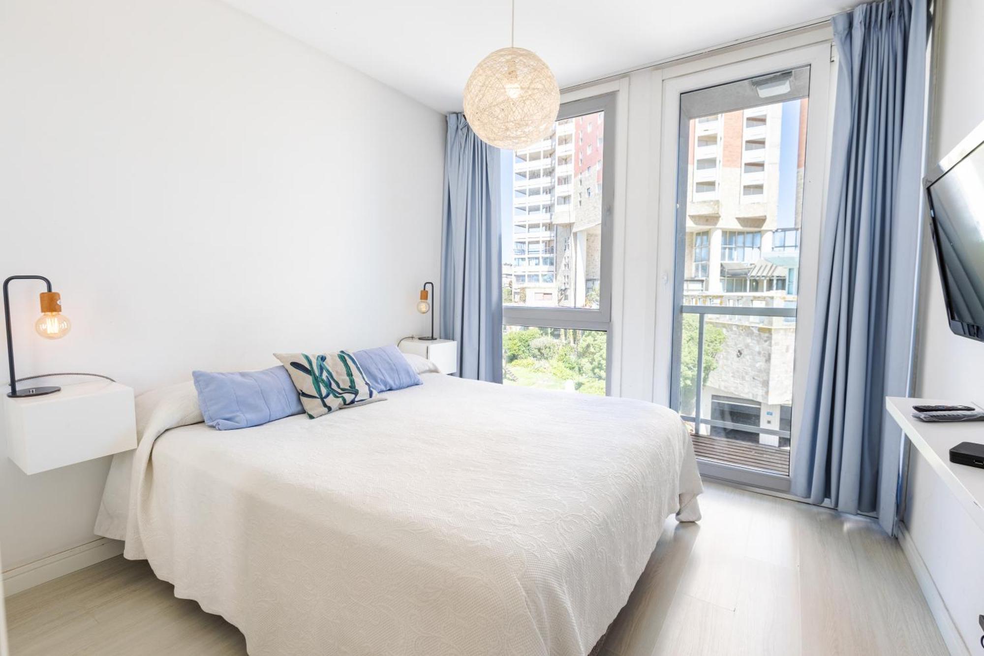 DeptosVip - Gascón Apartamento Mar del Plata Exterior foto
