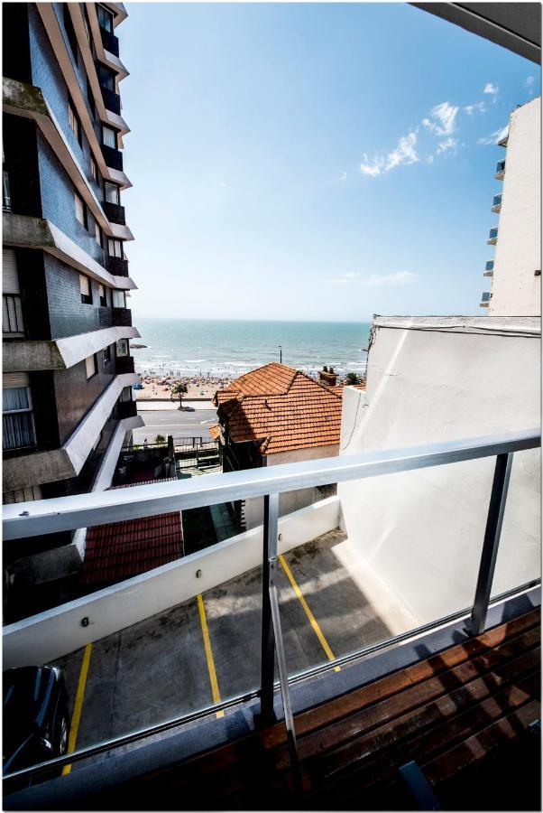 DeptosVip - Gascón Apartamento Mar del Plata Exterior foto