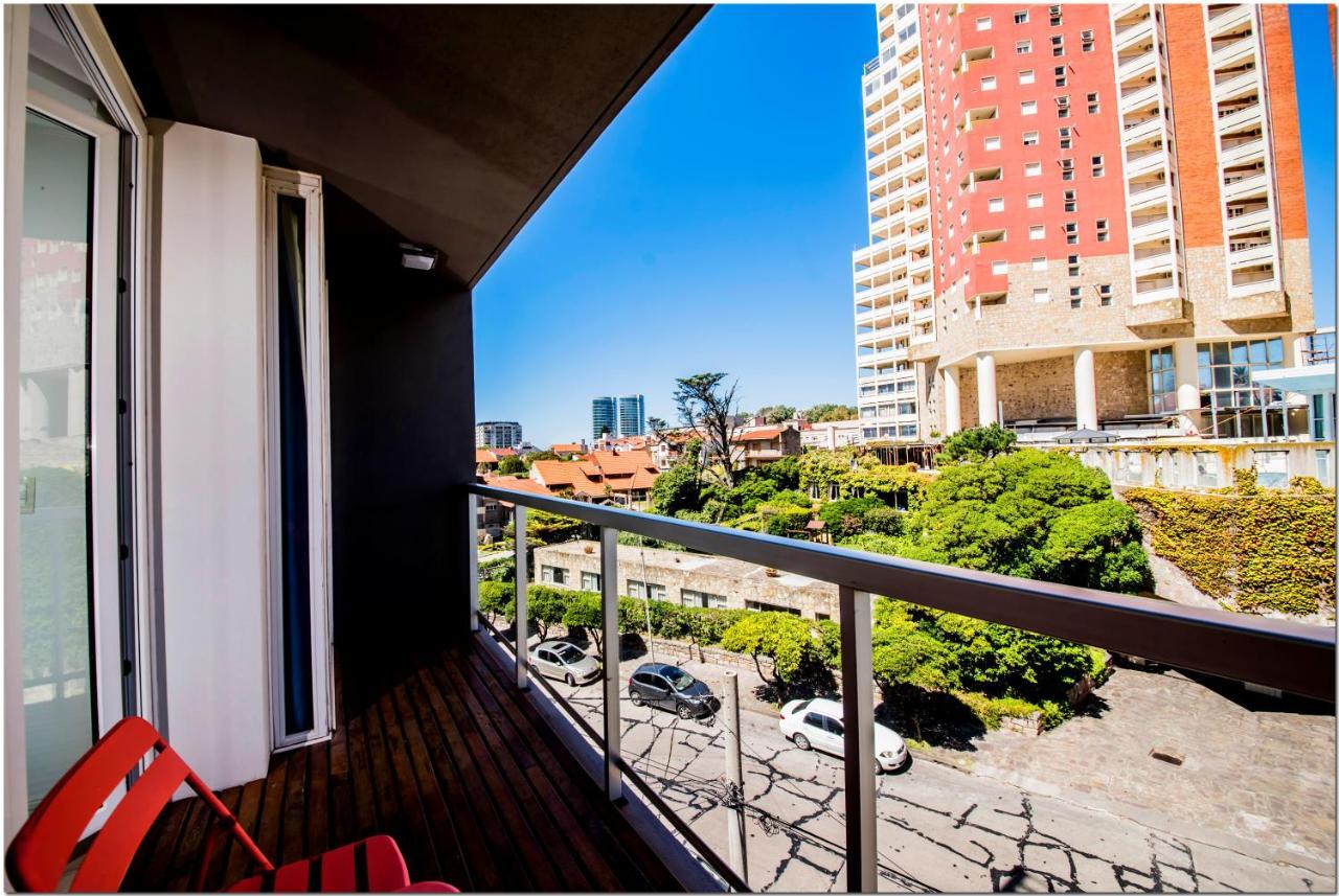 DeptosVip - Gascón Apartamento Mar del Plata Exterior foto