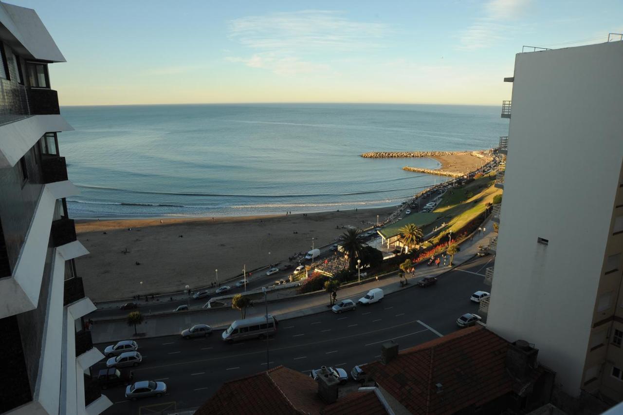 DeptosVip - Gascón Apartamento Mar del Plata Exterior foto