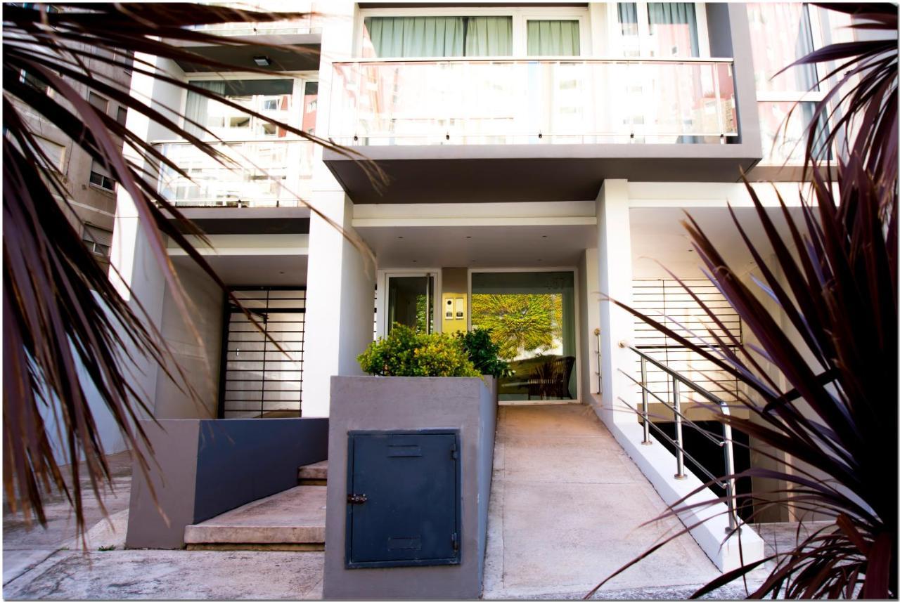 DeptosVip - Gascón Apartamento Mar del Plata Exterior foto
